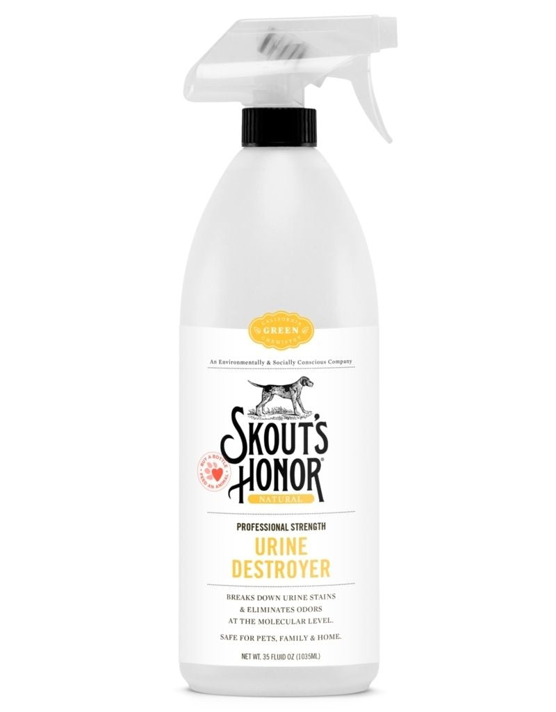 SKOUTS HONOR Dog Urine Destroyer 35OZ