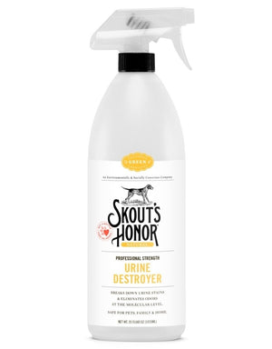 SKOUTS HONOR Dog Urine Destroyer 35OZ