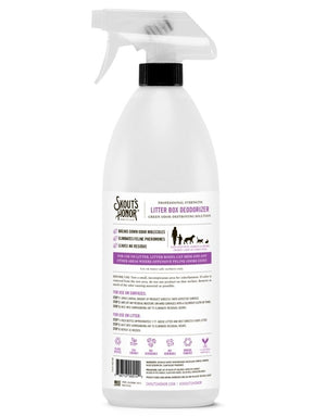 SKOUTS HONOR Litter Box Deodorizer 35OZ