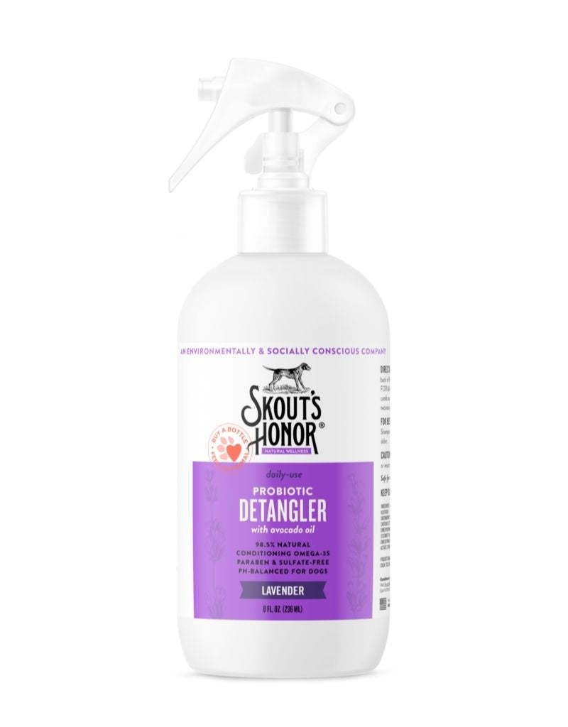 SKOUTS HONOR Probiotic Detangler Lavender 8oz