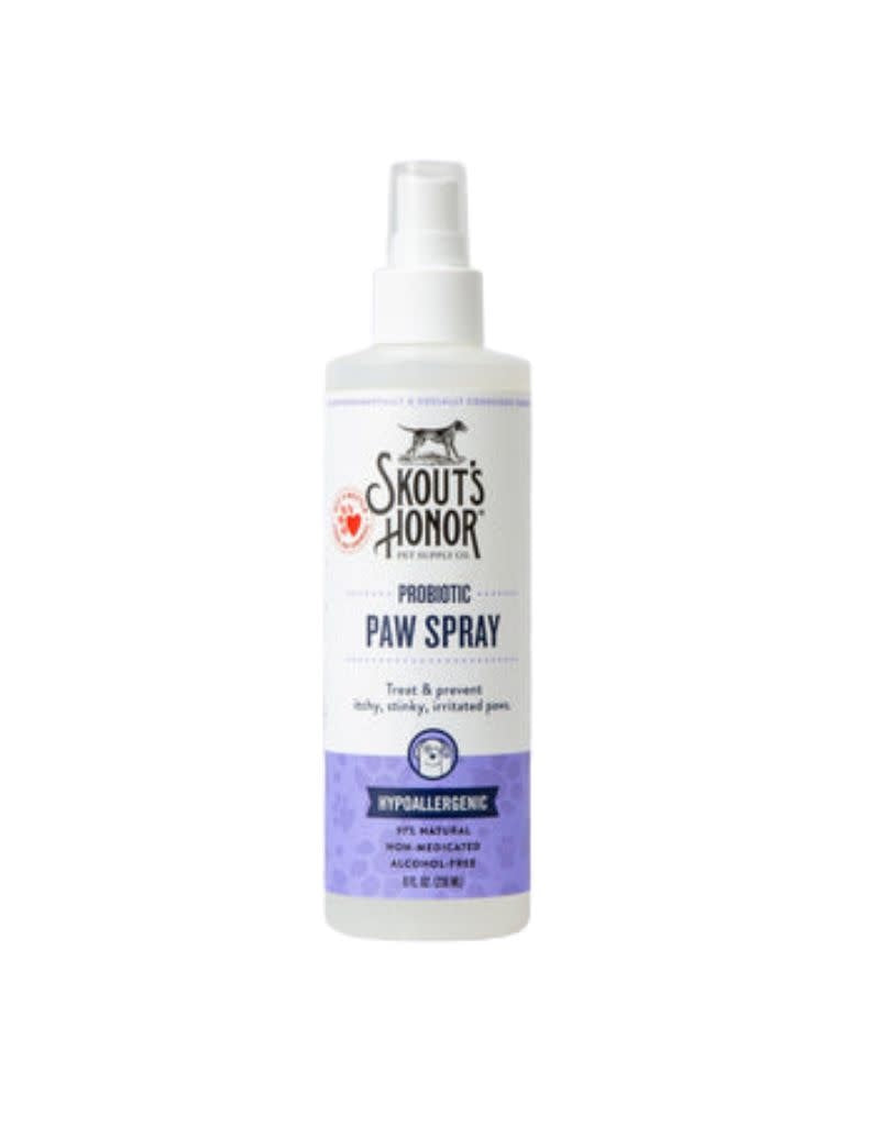 SKOUT'S HONOR Probiotic Paw Spray