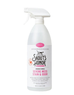 SKOUTS HONOR Severe Mess Advanced Cat Formula 35OZ