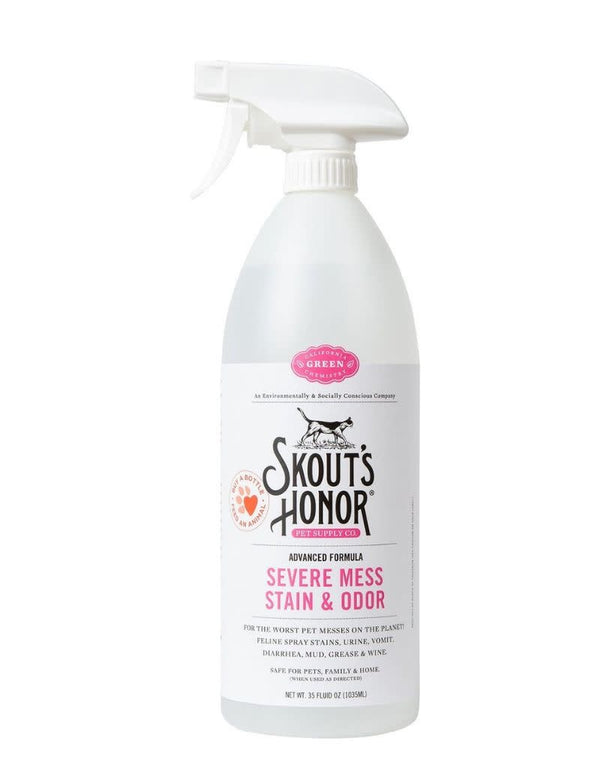 SKOUTS HONOR Severe Mess Advanced Cat Formula 35OZ