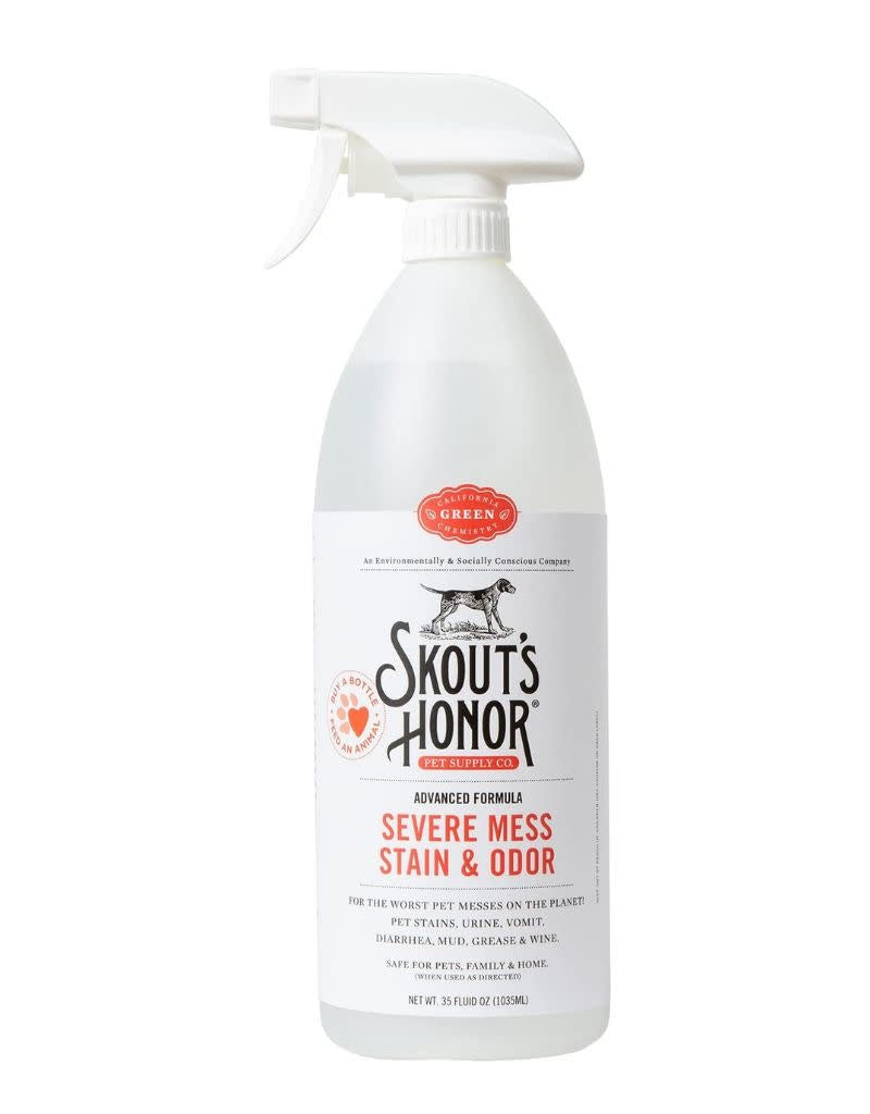 SKOUTS HONOR Severe Mess Advanced Dog Formula 35OZ