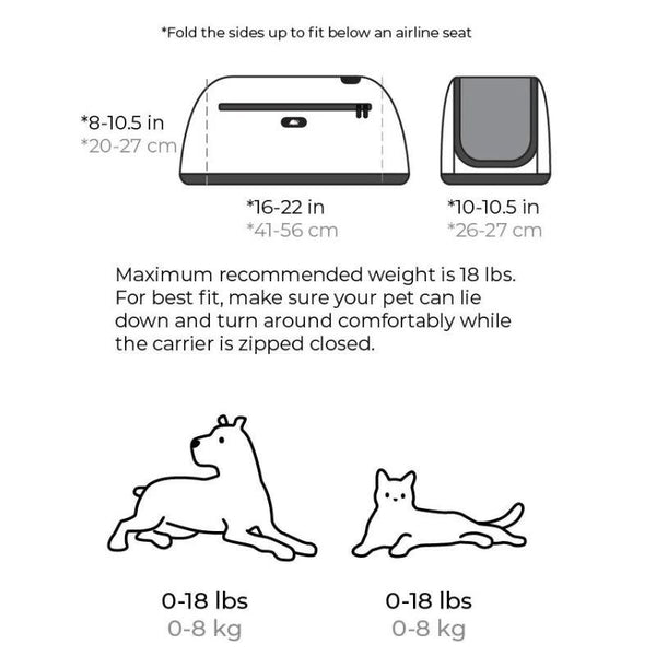 SLEEPYPOD Air Carrier Jet Olive