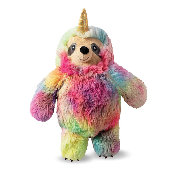FRINGE Slothicorn Plush Dog Toy