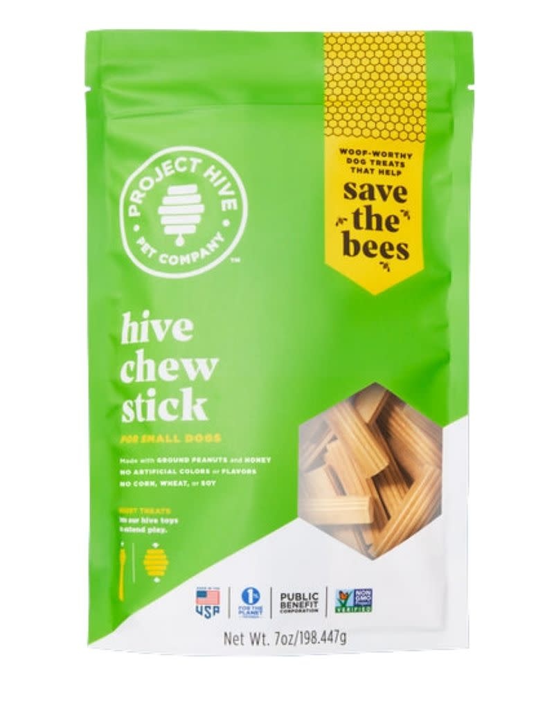 PROJECT HIVE COMPANY Hive Stick Chews Dog Treat