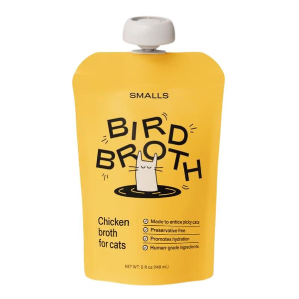 SMALLS Bone Broth Bird 5 OZ