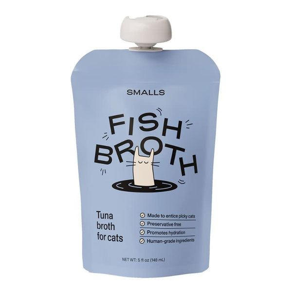 SMALLS Bone Broth Fish 5 OZ