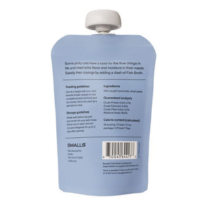 SMALLS Bone Broth Fish 5 OZ