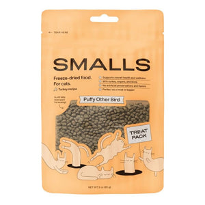 SMALLS Freeze-dried Cat Food Turkey