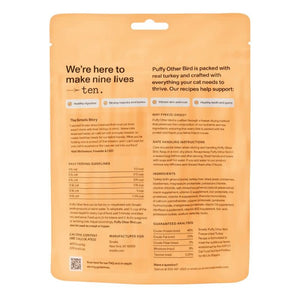 SMALLS Freeze-dried Cat Food Turkey