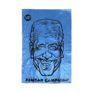 SMEAR CAMPAIGN Democrap Biden Poop Bags 4 pk.