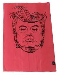 SMEAR CAMPAIGN Repooplican Trump Poop Bags 4 pk
