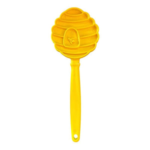 SODAPUP Lick Stick Hand-Held Interactive Enrichment Toy Beehive
