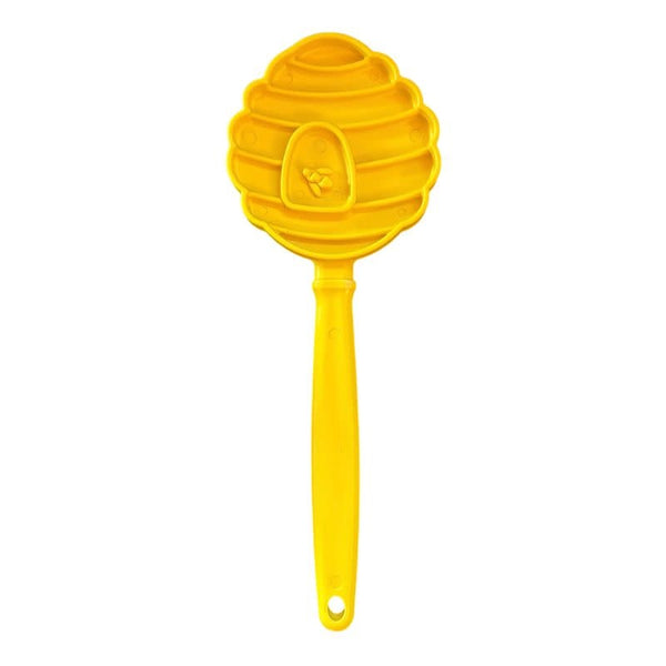 SODAPUP Lick Stick Hand-Held Interactive Enrichment Toy Beehive