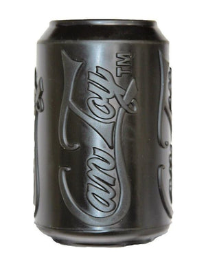 SODAPUP Magnum Can Dog Chew Toy Black