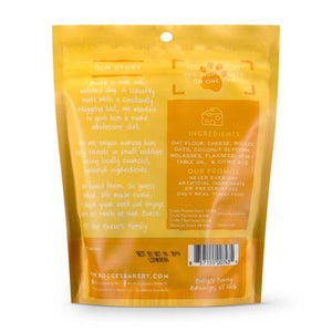 BOCCE'S Soft and Chewy Dog Treat 6 oz Cheese