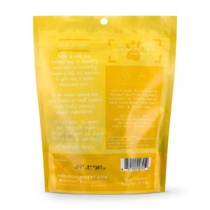 BOCCE'S Soft and Chewy Dog Treat 6 oz PB & Banana