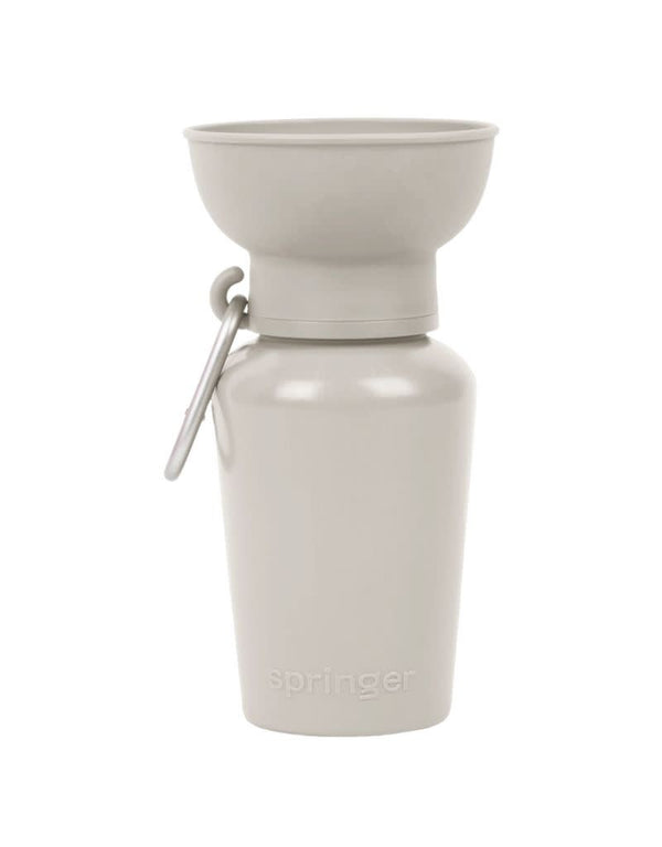 SPRINGER Flip Dog Water Travel Bowl