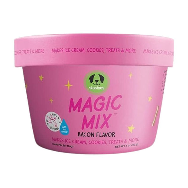 STASHIOS Magic Mix Dog Treat Bacon