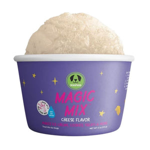 STASHIOS Magic Mix Dog Treat Cheese
