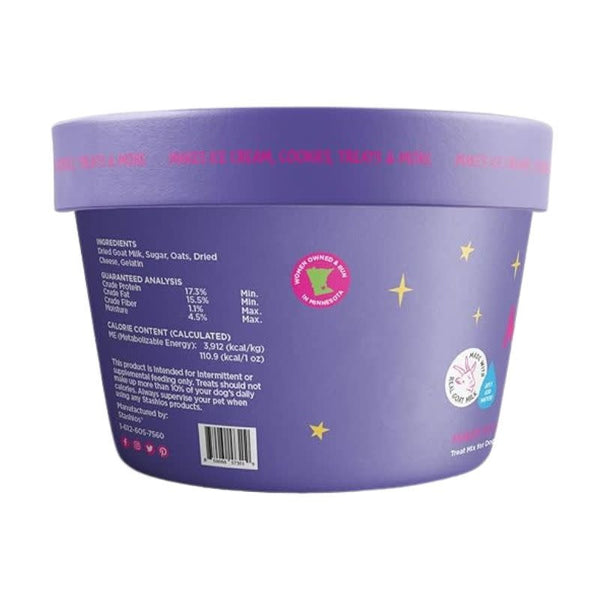 STASHIOS Magic Mix Dog Treat Cheese