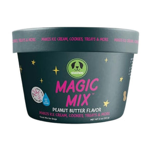 STASHIOS Magic Mix Dog Treat Peanut Butter