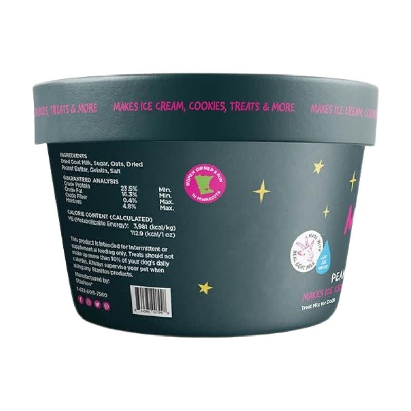 STASHIOS Magic Mix Dog Treat Peanut Butter