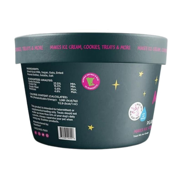 STASHIOS Magic Mix Dog Treat Peanut Butter