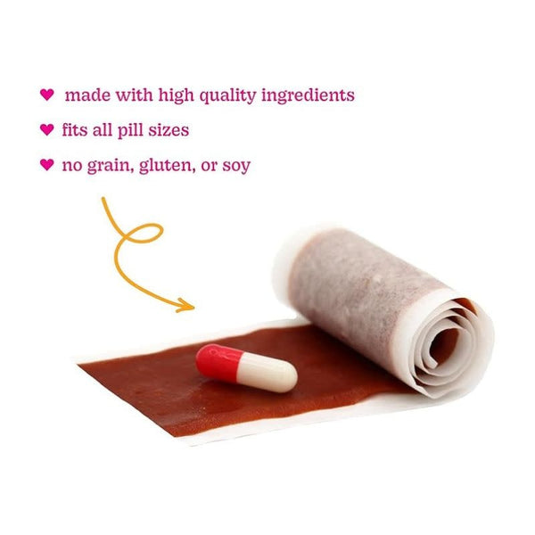 STASHIOS Wrap-ups Pill Wrapped Bacon 2 OZ.