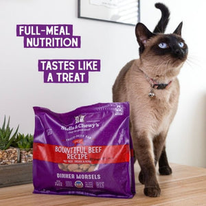 STELLA & CHEWY'S Freeze-dried Cat Food Bountiful Beef
