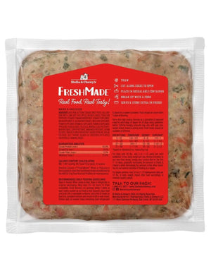 STELLA & CHEWY'S Freshmade Dog Food Meat A Palooza 16OZ