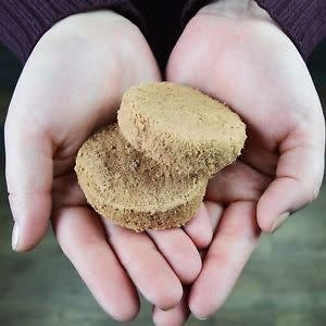 STELLA & CHEWY'S Freeze-Dried Puppy Food Dinner Patties Chicken and Salmon