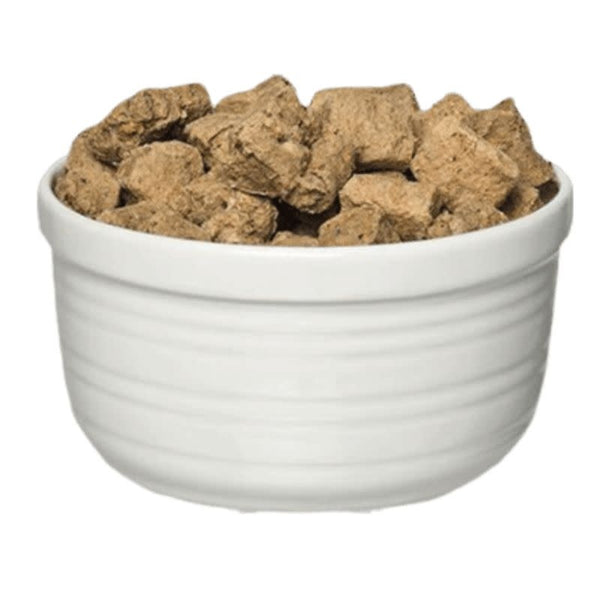 STEVES REAL FOOD Pork Freezedried Dog Food 1.25 lb.