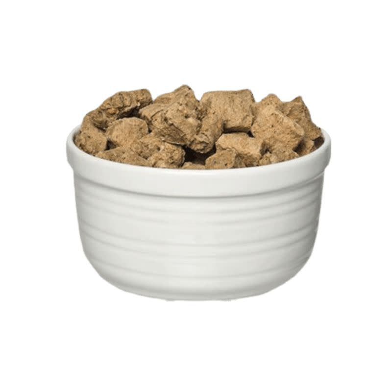 STEVES REAL FOOD Turducken Freezedried Dog Food 1.25 lb.