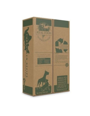 STEVES REAL FOOD Turducken Frozen Patties Dog and Cat Food