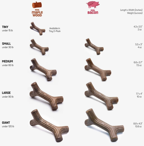 BENEBONE Maple Stick Dog Chew