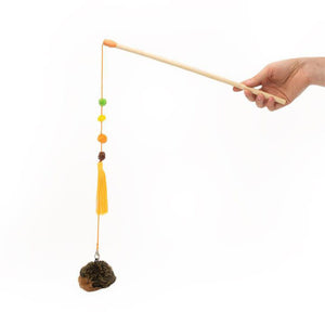 ZIPPYCLAWS Zippy Stick Hedgehog