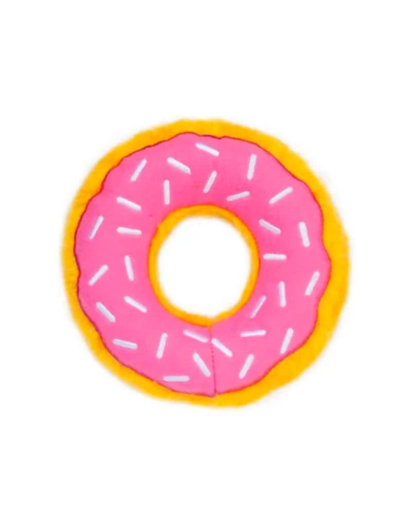ZIPPY PAWS Donutz Strawberry