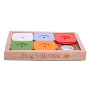 MY INTELLIGENT PETS Sudoku Medium Advanced Puzzle Game