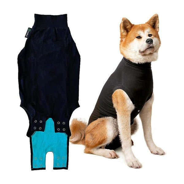 SUITICAL Recovery Suit Black