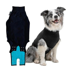 SUITICAL Recovery Suit Black