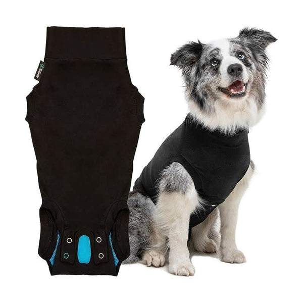 SUITICAL Recovery Suit Black