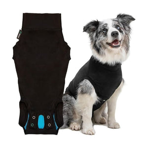 SUITICAL Recovery Suit Black