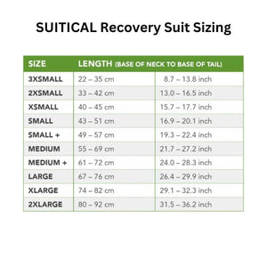SUITICAL Recovery Suit Black