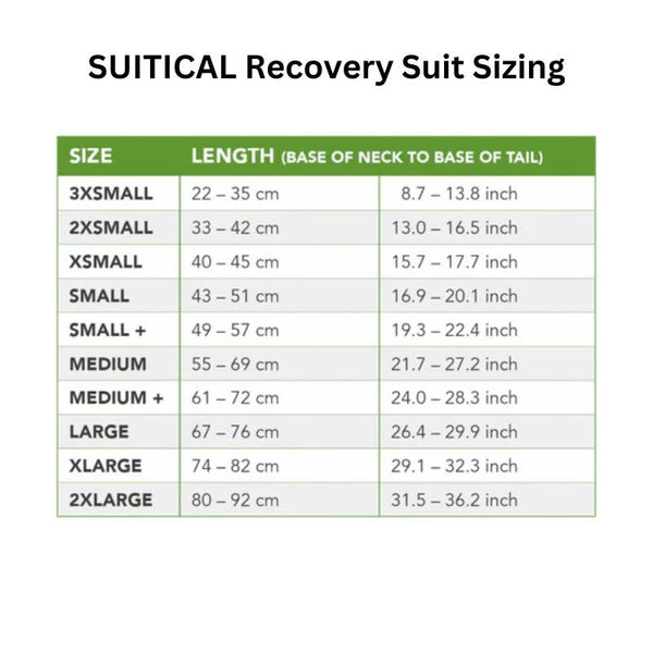 SUITICAL Recovery Suit Black