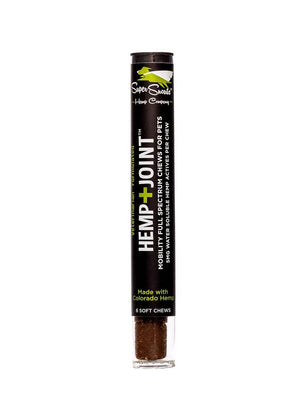 SUPER SNOUTS Broad Spectrum 5mg Chew Joint Mobility 6 CT