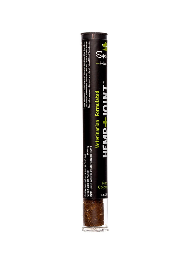 SUPER SNOUTS Broad Spectrum 5mg Chew Joint Mobility 6 CT