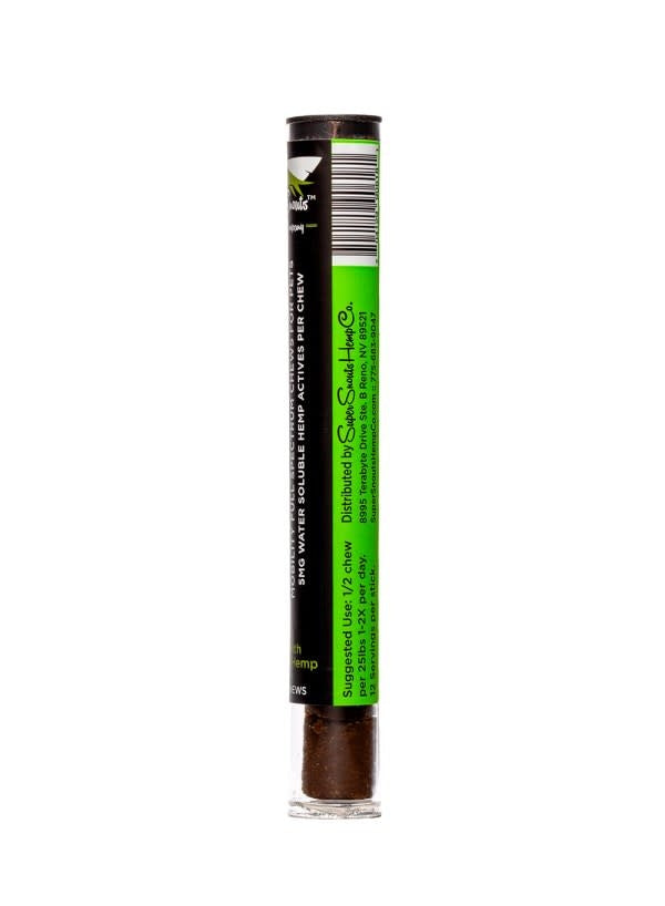 SUPER SNOUTS Broad Spectrum 5mg Chew Joint Mobility 6 CT